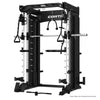 SM-26 6-in-1 Power Rack with Smith & Cable Machine