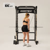 SM-26 6-in-1 Power Rack with Smith & Cable Machine