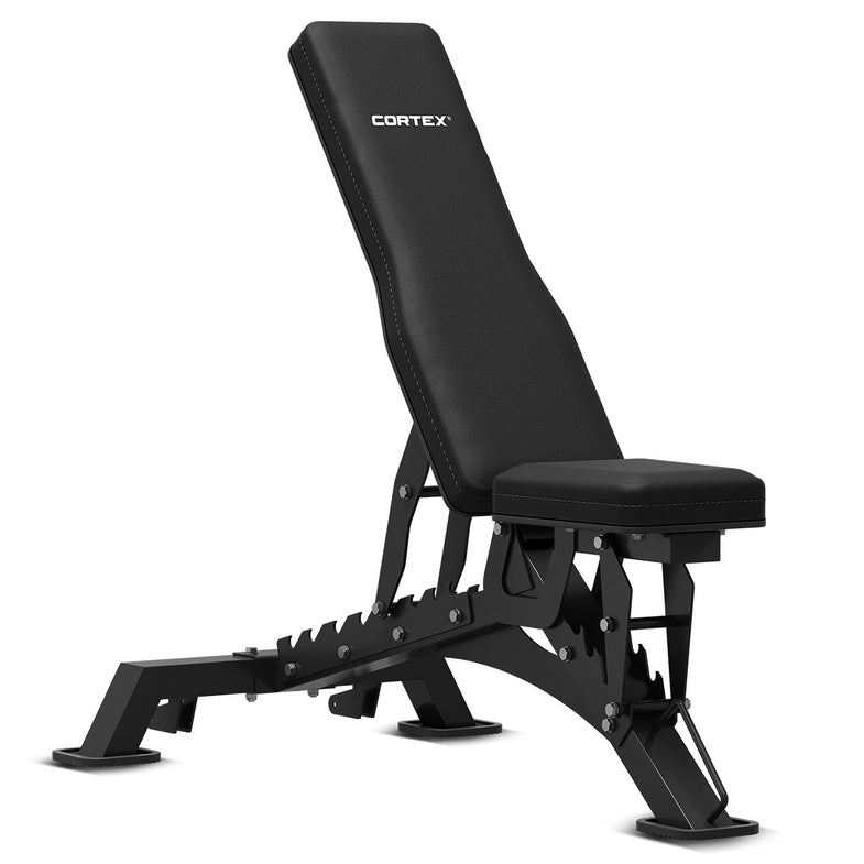 Cortex SR-3 Squat Rack 95kg Home Gym Package