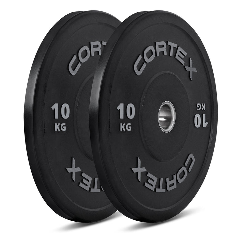Cortex SR-3 Squat Rack 95kg Home Gym Package