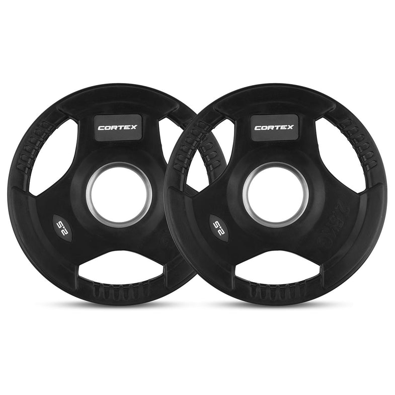 Cortex SR-3 Squat Rack 95kg Home Gym Package