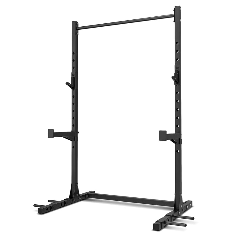 Cortex SR3 Squat Rack with 90kg Tri-Grip Weights + BN-9 Bench + Multi-Bar Package