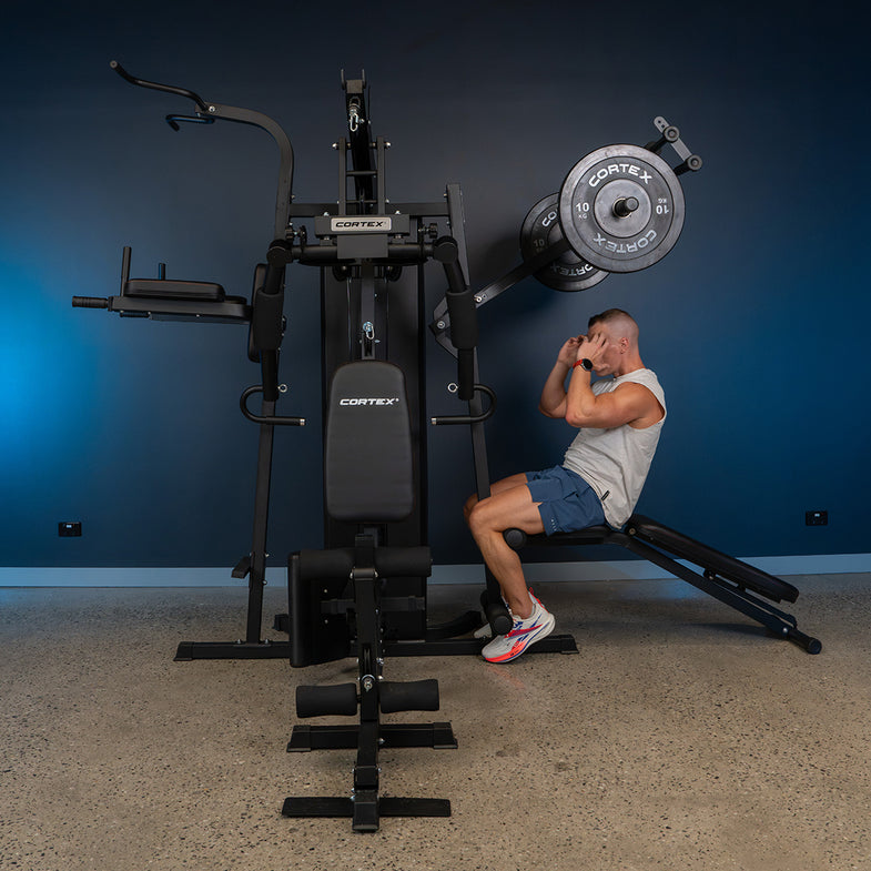 SS4 Functional Home Gym (Complete Multi Station)