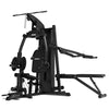 SS4 Single Station Multi-Function Home Gym + Chest & Squat Station
