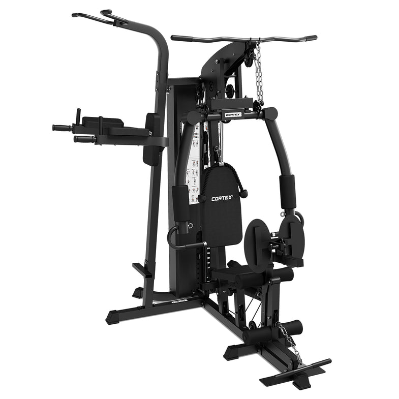 SS4 Functional Home Gym + Power Tower Station