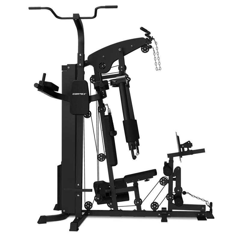 SS4 Functional Home Gym + Power Tower Station