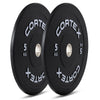 5kg Black Series V3 Bumper Plate (Pair)