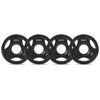 1.25kg Tri-Grip 50mm Olympic Plates (Set of 4)