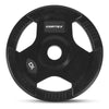 10kg Tri-Grip V2 50mm Olympic Plates (Pair)