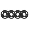 80kg Tri-Grip V2 50mm Olympic Plate Set