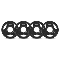80kg Tri-Grip V2 50mm Olympic Plate Set