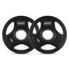 80kg Tri-Grip V2 50mm Olympic Plate Set