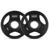 40kg Tri Bar V2 50mm Olympic Weight Set