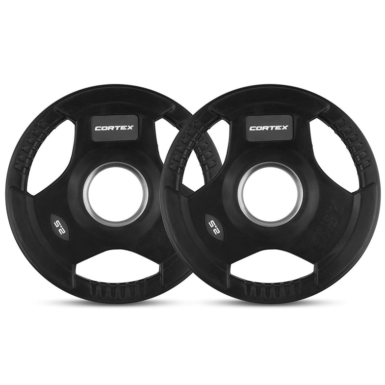 40kg Tri Bar V2 50mm Olympic Weight Set