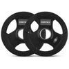 40kg Tri-Grip V2 50mm Olympic Curl Bar Set