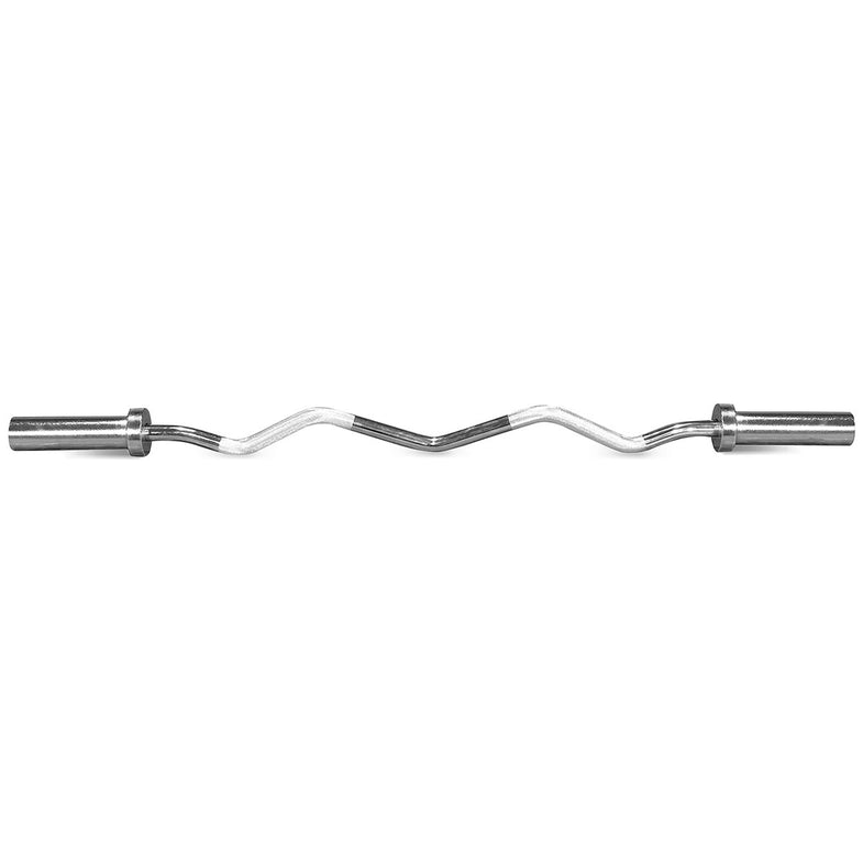 40kg Tri-Grip V2 50mm Olympic Curl Bar Set