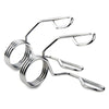 145kg Tri-Grip V2 50mm Olympic Plate Set