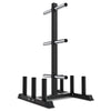 Olympic Weight Tree 6 Barbell Holder (135cm)