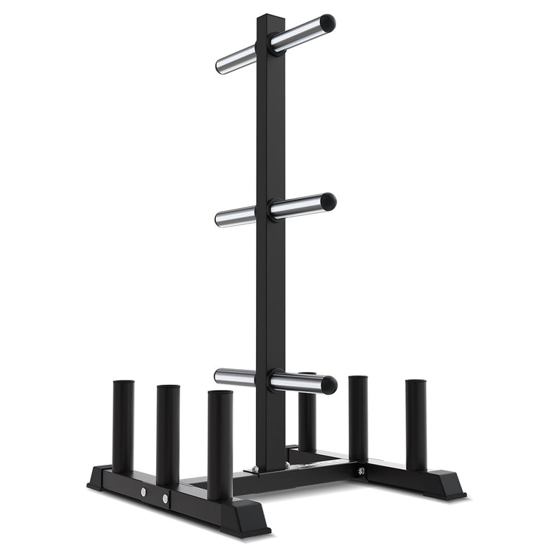 Olympic Weight Tree 6 Barbell Holder (135cm)