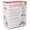 Baby Walker with Blocks