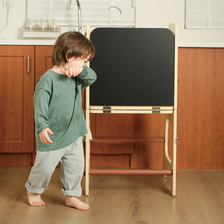 Convertible Helper Tower-table by Classic World