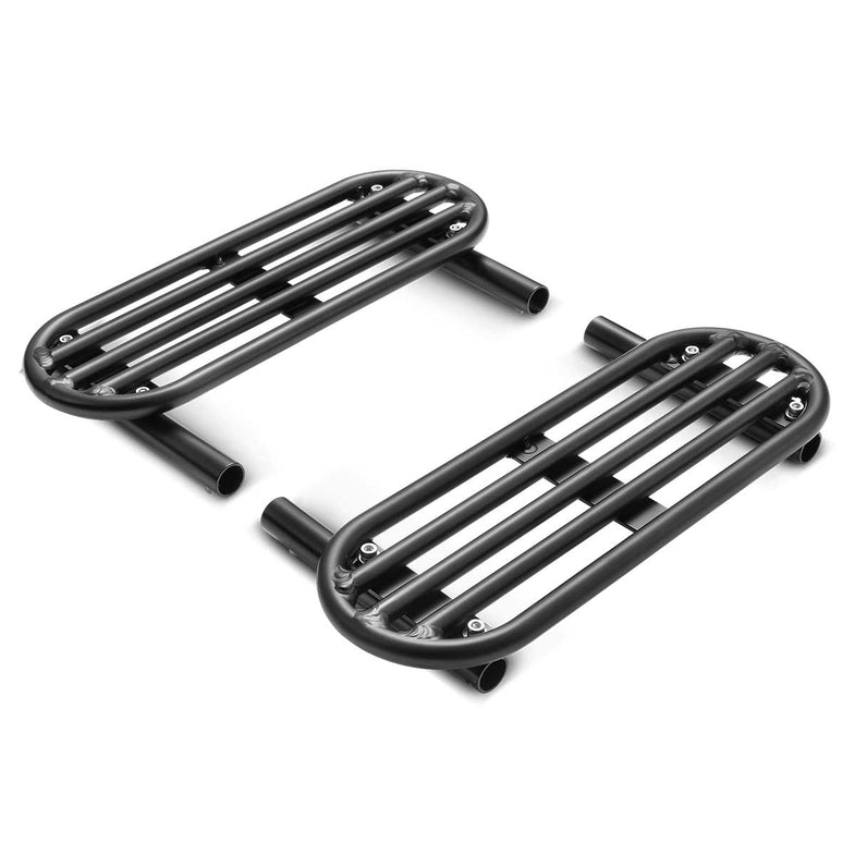 Footboards for E-Cargo Bike