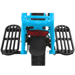 Footboards for E-Cargo Bike