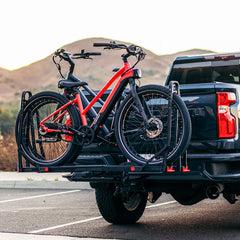 Crosstrack 2: 2 Bike, 2" Bike Rack