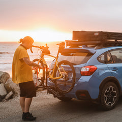 Destination 2: 2 Bike, 1-1/4" & 2" Bike Rack