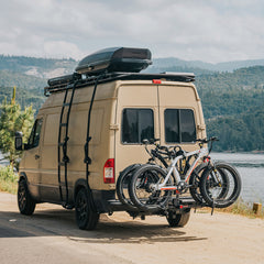 RV Rider E-Bike Rack