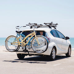 HR200Z Trail Rider: 2 Bike, 1-1/4" & 2" Bike Rack