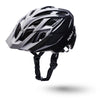 Chakra Solo Helmet - Matte Black