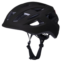 Central Solid Matte Black