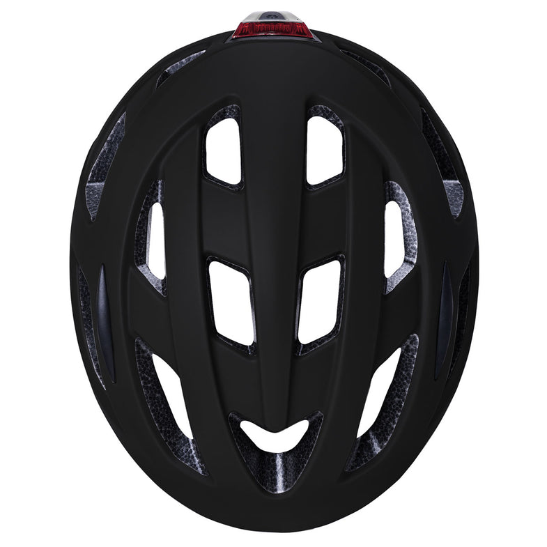 Central Solid Matte Black