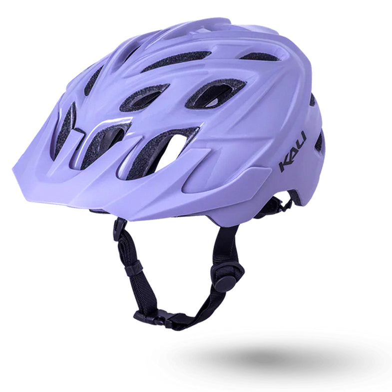 Chakra Solo Helmet - Pastel Purple