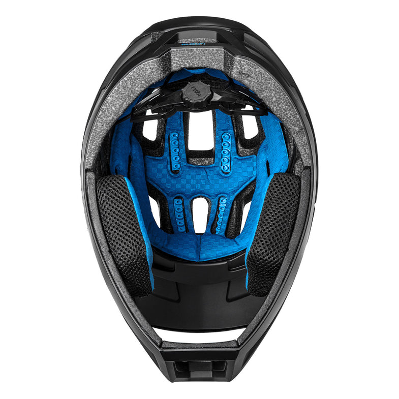 DH Invader Solid Matte Black