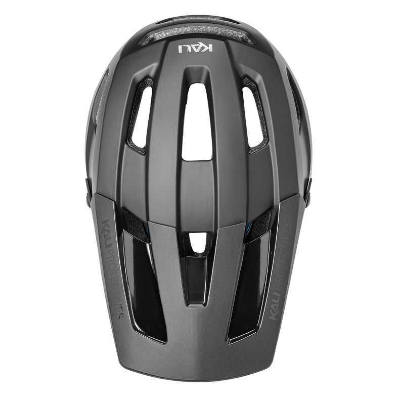 DH Invader Solid Matte Black