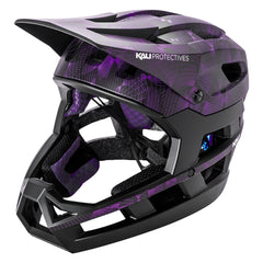 DH Invader Linear Black / Purple