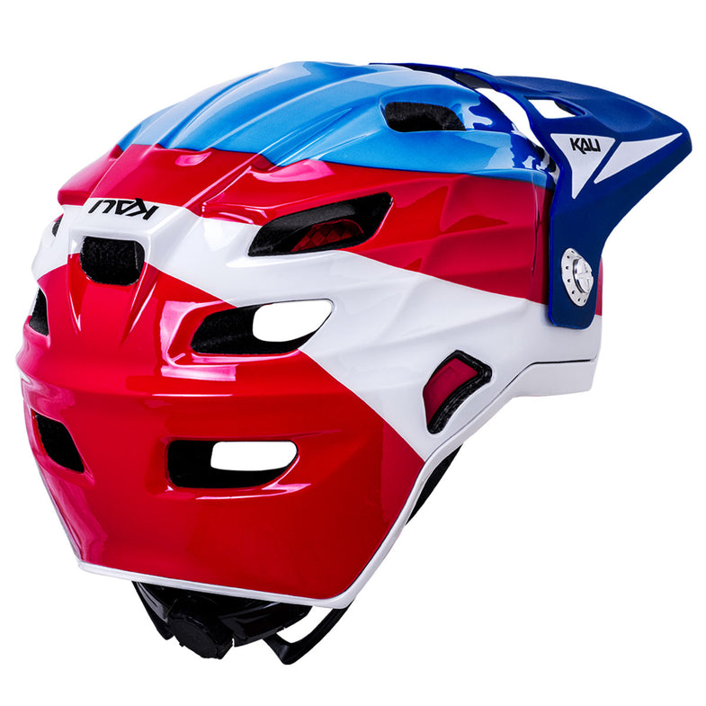 Maya Full Face Child Sprint Firecracker