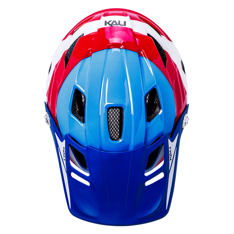 Maya Full Face Child Sprint Firecracker