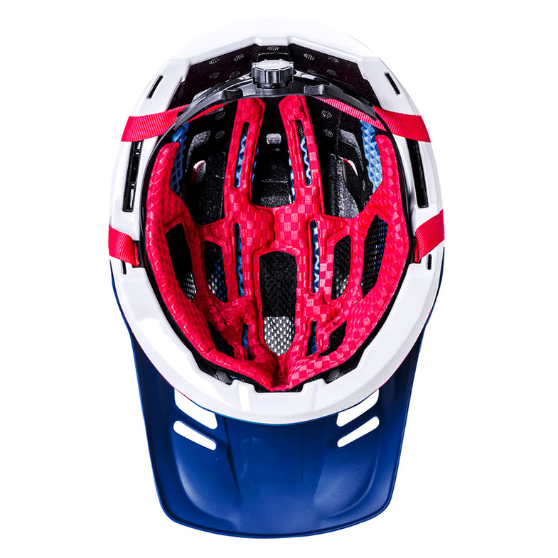 Maya Full Face Child Sprint Firecracker