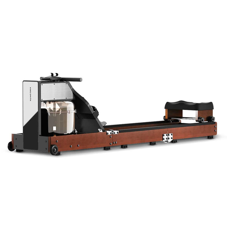 WM10 Tri-Fold Water & Magnetic Rowing Machine