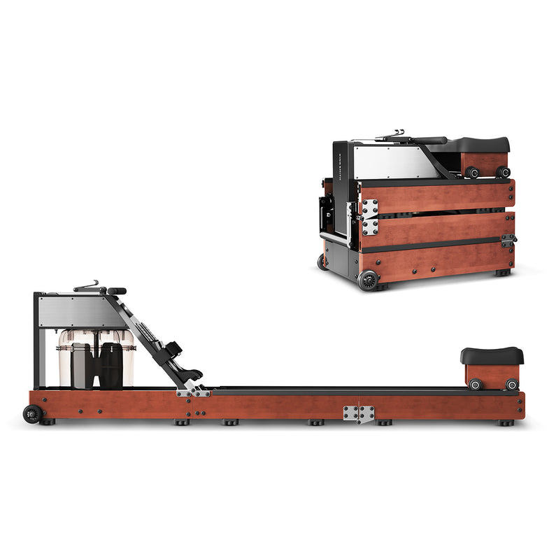 WM10 Tri-Fold Water & Magnetic Rowing Machine