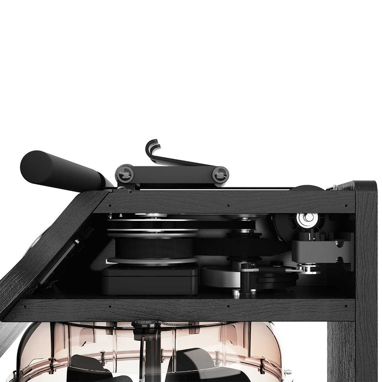 WM10 Tri-Fold Water & Magnetic Rowing Machine