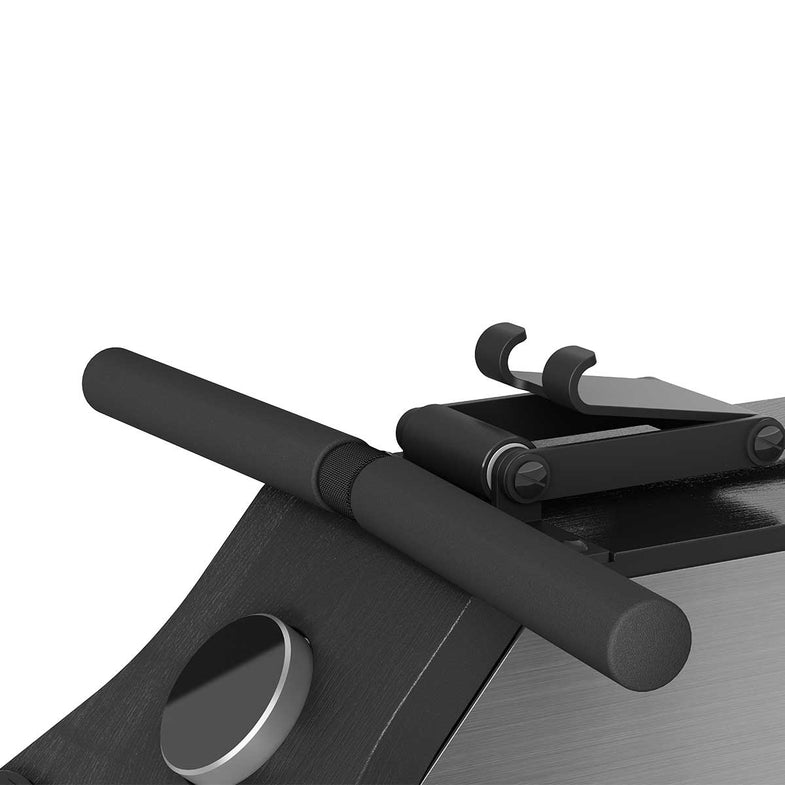 WM10 Tri-Fold Water & Magnetic Rowing Machine