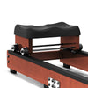 WM10 Tri-Fold Water & Magnetic Rowing Machine