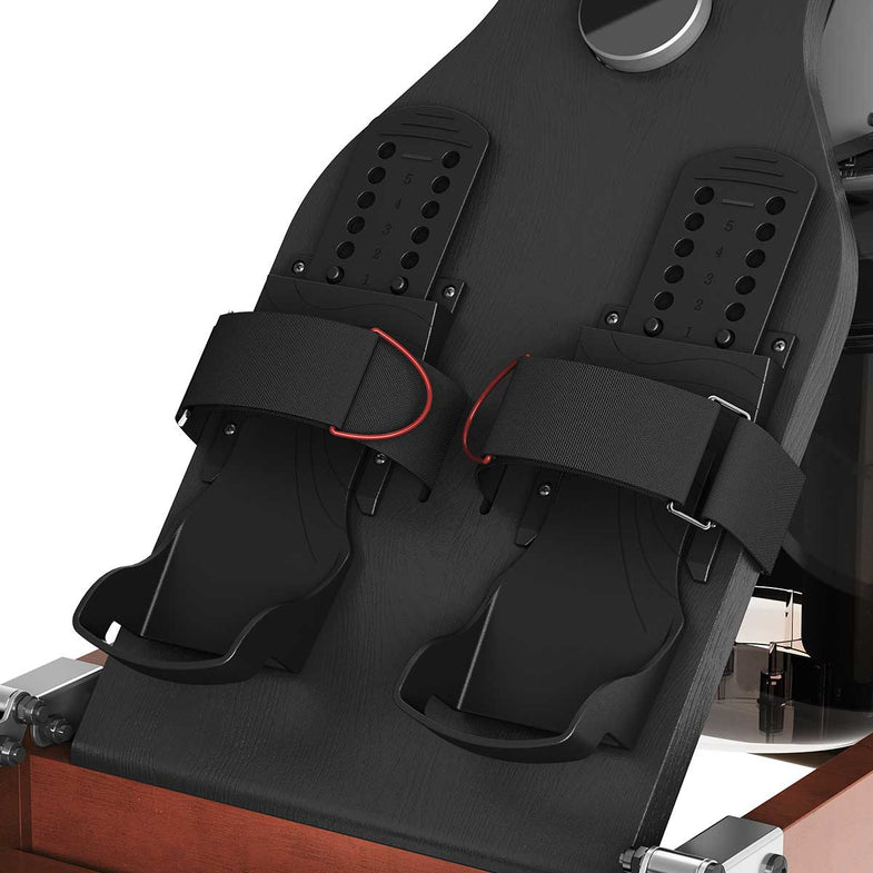 WM10 Tri-Fold Water & Magnetic Rowing Machine