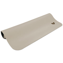 Pilates Reformer Anti Slip Mat - Beige