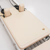 Pilates Reformer Anti Slip Mat - Beige