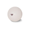 38cm Pilates Ring + 15cm Small & 22cm Medium Pilates Ball (Seashell)